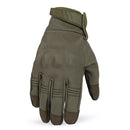 Touch Screen Waterproof Fleece Tactical Army Combat Gloves