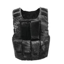Kids Camouflage Tactical Bulletproof Vests