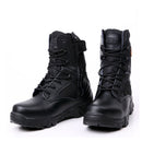 Winter Autumn Men Military Boots Quality Special Force Tactical Desert Combat