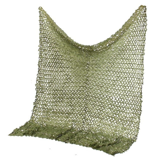 4x5m 2x3m Military Camouflage Net Camo Netting Army Nets Shade Mesh