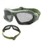 Steel Wire Mes Net Hunting Tactical  Goggles Eyewear