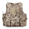 600D oxford Tactical Vest Mens Military Hunting Vest