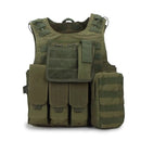 600D oxford Tactical Vest Mens Military Hunting Vest