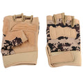 Army Military Men's Tactical Gloves Winter Full Finger Gloves Outdoor Sports
