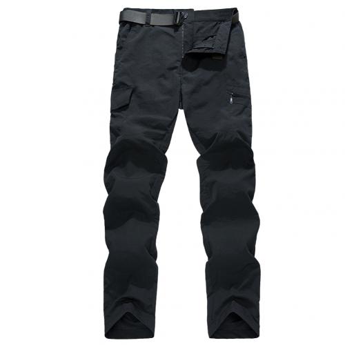Tactical Pants Military Cargo Pants Men  Solid color Clothes
