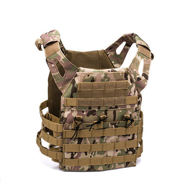 600D Hunting Tactical Military Molle  Vest