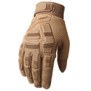 Outdoor Sports Tactical Gloves Non-slip Rubber Protection Mittens