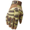 Outdoor Sports Tactical Gloves Non-slip Rubber Protection Mittens