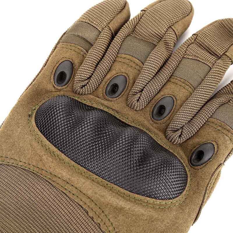 Tactical Military Army Paintball Camping Hiking Gloves