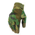 Full Finger Hiking Gloves for Men Breathable Tactical Gloves