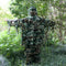 Strip Army Camouflage Clothes Unisex Ghillie Suits