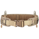 Tactical  Waist Belt Water Resistant Adjustable Training Belt