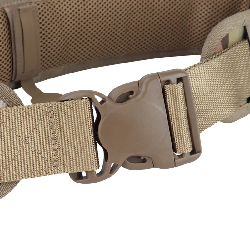 Tactical  Waist Belt Water Resistant Adjustable Training Belt