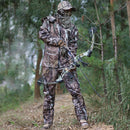 Water Proof Winter Hunting Bionic Camouflage Ghillie Suit