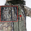 Water Proof Winter Hunting Bionic Camouflage Ghillie Suit