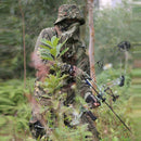 Military Tactical Bionic Hunting Clothingf or Fishing Birdwatching