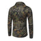 Jungle Camouflage Jacker Camo Clothes for Hunting &Fishing