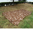1.5X3M Desert Net Camouflage Nets  Military Hunting Camping Outdorr Shelter Car Tent