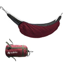 Outddor Camping  Portable Hammock Underquilt Hammock Thermal Under Blanket Hammock Insulation Accessory for Camping