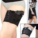 Portable Hip Women Holster Anti-Slip Adjustable Leg Gun Holster Concealed Carry Garter Thigh Pistol Holster Belt for Women