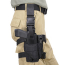 Tactical Drop Leg Thigh Gun Holster Hunting Military Airsoft Glock Beretta Handgun Pouch Case Pistol Holsters