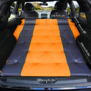 Car Air Inflatable Travel Mattress Bed Suv Car Mattress Car sleeping Pad Outdoor Camping Mat Automatic Air Cushion Bed For Kids