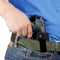 Tactical Gun Holster Concealed Carry Holsters Belt Metal Clip IWB OWB Holster Airsoft Gun Bag for All Size Handguns