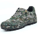 Special Troops Mountain Camouflage Tactical Boots