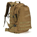55L 3D Outdoor Sport Military Tactical Backpack