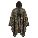 Hunting Ghillie Suit 3D Camo Bionic Leaf Camouflage