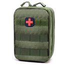 1000D Molle  Medical Pouch