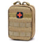 1000D Molle  Medical Pouch