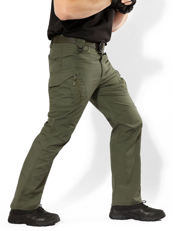 Men IX9 City Tactical Cargo Pants Men Combat Army Military Pants