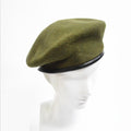 Fasion Military Army Soldier Hat Men Women Wool Beret Uniform Cap Classic Artist Berets Cap Hat