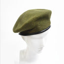 Fasion Military Army Soldier Hat Men Women Wool Beret Uniform Cap Classic Artist Berets Cap Hat