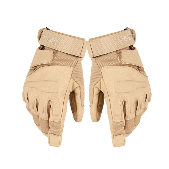 Hell Storm US Military Special Forces Tactical Army Gloves Slip