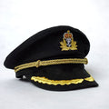 2019 Hats Sailor Captain  t Navy Military Cap For Adult Men Women