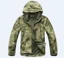 Lurker Shark Skin Soft Shell TAD V 5.0 Military  Army Jacket Clothing