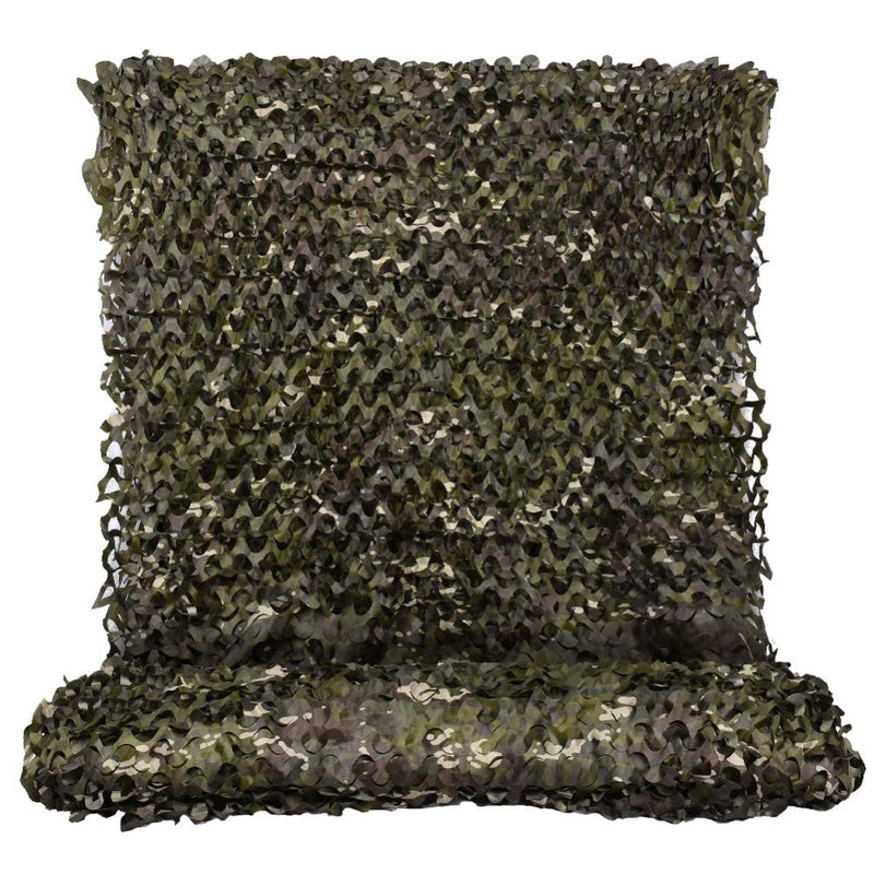 Outdoor Camo Netting Camouflage Net for Camping Military Hunting Sunscreen Nets