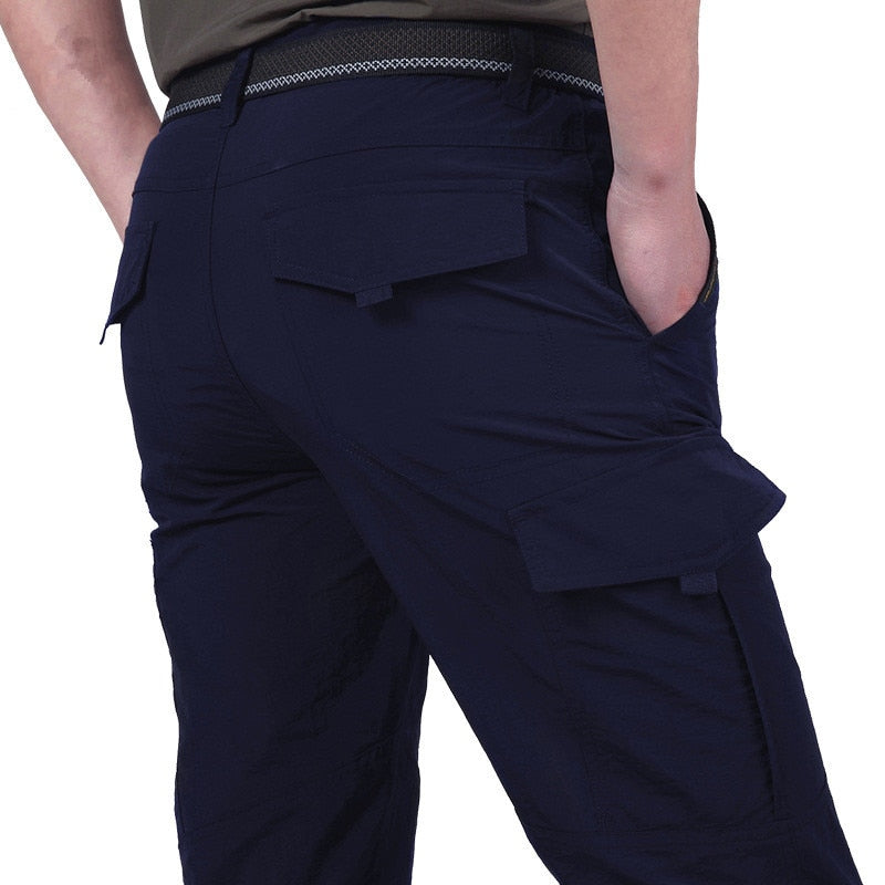 Men lightweight Breathable Quick Dry Pants