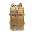 50L Capacity Men Army Military Tactical Large Backpack