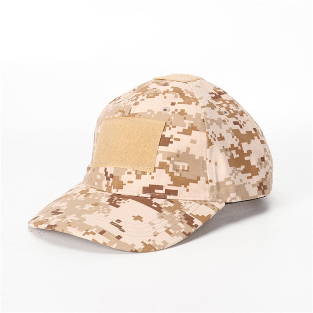Military Cap Men Outdoor Sport Snapback Caps